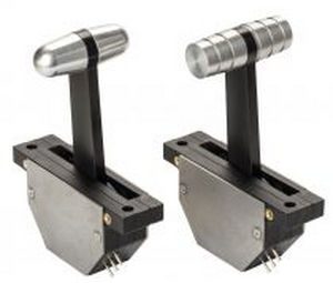 APEM SN Series T-Bar Fingertip Joystick