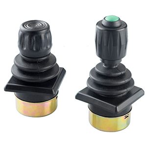 Penny & Giles JC2000 Multi-axis Fingertip Industrial Joystick