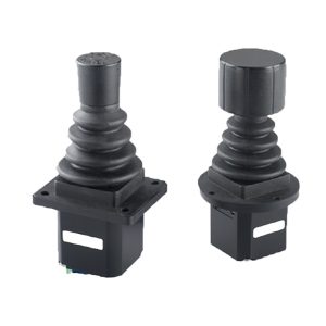 Penny & Giles JC400 Single or Multi axis Fingertip joystick