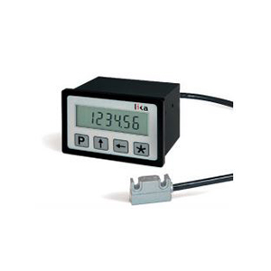 LD112 Battery powered LCD display with magnetic sensor LD112 Battery powered LCD display with magnetic sensor